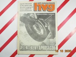 HVG újság - 1983 november 12. - Születésnapra ajándékba
