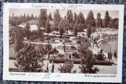 Régi képeslap Hajduszoboszló 1941