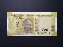 India 20 rupees 2021 oz