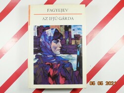 Fagyeyev: the young guard