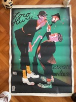 Aranyásók a Rivierán filmplakát .
