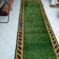 Carpet gabbeh, wool, hand knotted