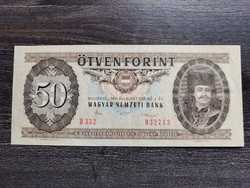 50 Forint 1986 EF