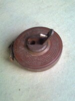 Steel tape measure - from the early 60s (