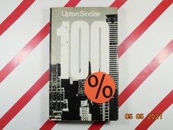 Upton Sinclair: 100%