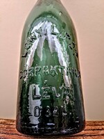 Rare collector's beer bottle
