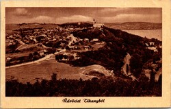 Tihany, Üdvözlet Tihanyból 1954