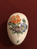 Herendi tojás bonbonier húsvétra