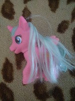 Pink pony, negotiable