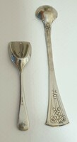 Wellner silver-plated spice spoon, salt spoon