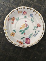 Rare Zsolnay porcelain bowl, cup base: 1925-1950.
