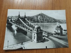 Budapest, Szabadsághíd, postatiszta