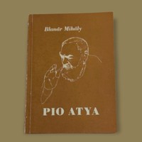 Mihály Blanár - Father Pio