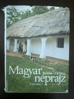Balassa Iván: Magyar néprajz