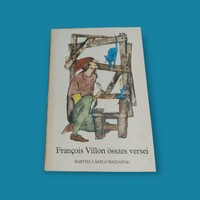 All the poems of Francois Villon