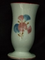 Drasche porcelán váza!