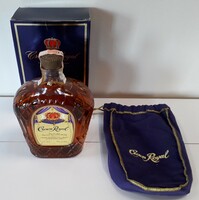 41 éves Crown Royal whisky