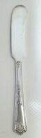 Rogers & bro silver plated butter knife