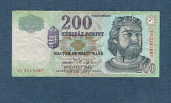 200 Forint 2006 FC