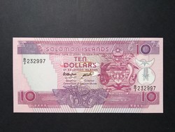 Solomon Islands $10 1983 oz