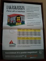 Lákáskássa poster /27 years old/