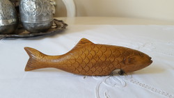 Faragott,hal alakú sörbontó,palacknyitó