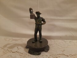 HUF 1 full solid bronze statue