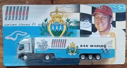 Michael Schumacher kamion camion