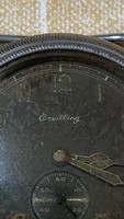 Breitling Pilot AVIATOR LUFTWAFFE 1935 Wrist Watch Breitling WW2 Breitling 3020