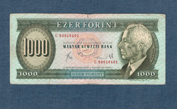 1000 Forint 1983 C jelű