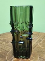 Vladislav urban Czech art deco glass vase