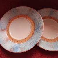 Winterling Bavarian porcelain small plate 2 pieces in one