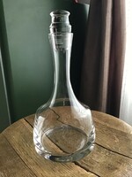 Rosenthal kristály üveg palack