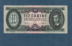 10 Forint  1962