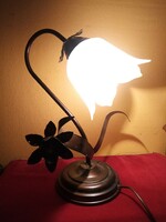 " Virágkehely " asztali lámpa