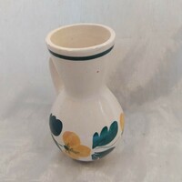 Folk ceramic jug