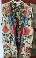 Nõi Szõttes Egyedi tapestry Mellény Egy Méret Usa