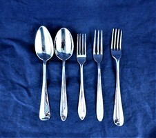 Silver cutlery, Holland, ca. 1930!!!