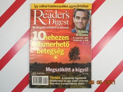 Régi retro Reader's Digest Válogatás újság magazin 2004. szeptember - Ajándékba születésnapra