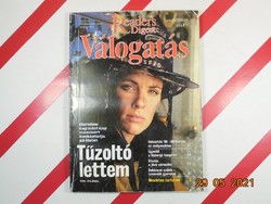 Régi retro Reader's Digest Válogatás újság magazin 1998. május - Ajándékba születésnapra