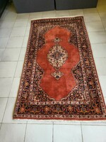 Tabriz 90x165kézi csomózású gyapjú perzsa szőnyeg MZ_131