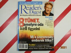 Régi retro Reader's Digest Válogatás újság magazin 2003. szeptember - Ajándékba születésnapra