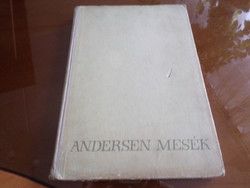 ANTIK! J. CH. ANDERSEN MESÉK, Nasza Ksiegarnia Warszawa, 1960 Printed in Poland
