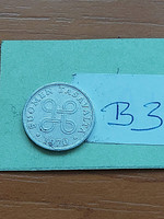 HUF 30 / each Finland 1 penny 1970 alu. B3