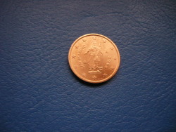 SAN MARINO 2 EURO CENT 2006 ! UNC! RITKA!