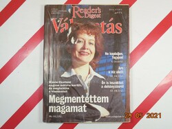 Régi retro Reader's Digest Válogatás újság magazin 2001. július - Ajándékba születésnapra