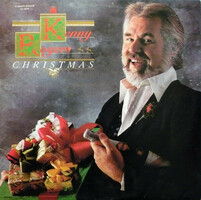 Kenny Rogers - Christmas (LP, Album, RE)