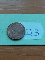 HUF 30 / piece Germany nszk 1 pfennig 1950 f, b3