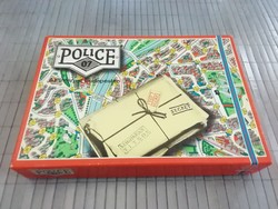 Retro police 07 novoplast board game