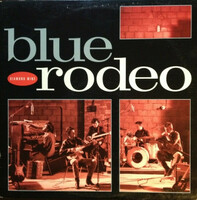 Blue Rodeo - Diamond Mine (LP, Album, Club)